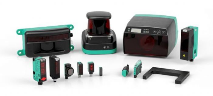 Sensores fotoeléctricos 